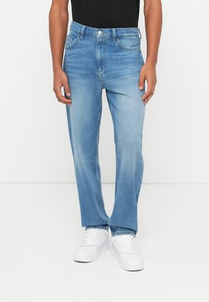 SONNY - Vaqueros tapered - denim medium