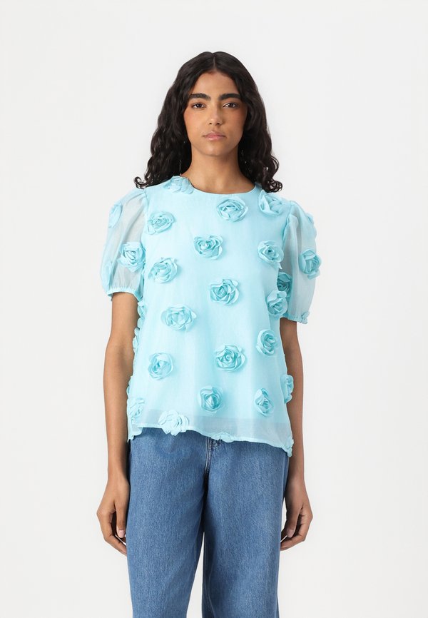 VMROSE FLOWER - Blouse - waterspout