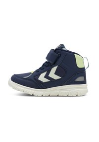 Hummel X-LIGHT 2 0 MID - Sneakers high - black iris