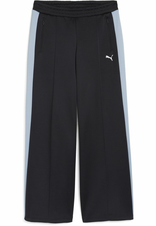 FTBLEDITION T7 LOW RISE TRACK PANTS - Stoffhose
