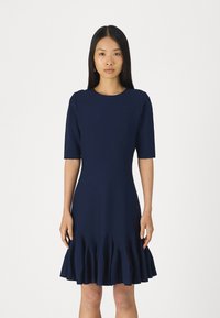 Ted Baker ALZANN - Kokteiļkleita/ballīšu kleita - navy