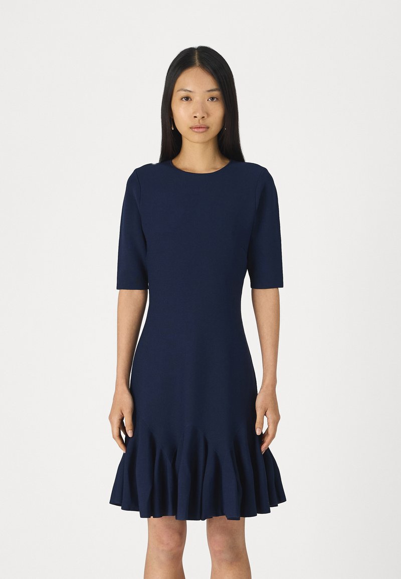 Ted Baker ALZANN - Kokteiļkleita/ballīšu kleita - navy