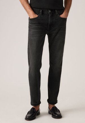 502® TAPER - Kavbojke na korenček - moonlit shadows selvedge