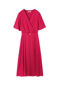 GALIJA - Denní šaty - raspberry