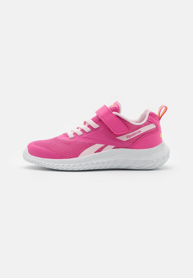 RUSH RUNNER 3.0 ALT UNISEX - Laufschuh Neutral - pink/yellow