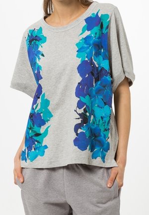 T-shirt z nadrukiem