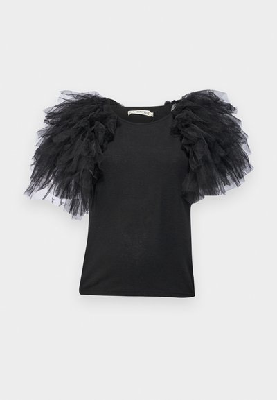 Ida Sjöstedt ANGELICA<NGELICA  - Bluza - black