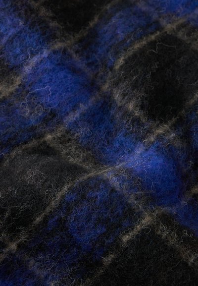 WOOD WOOD UNISEX - Κασκόλ - purple