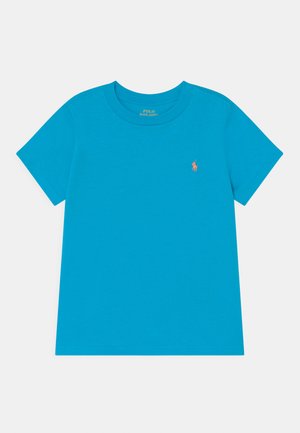 T-shirt basic - cove blue
