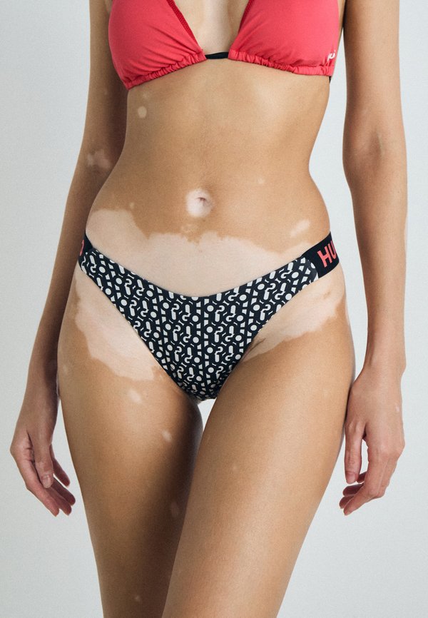 MONOGRAM BRAZILIAN - Bikini bottoms