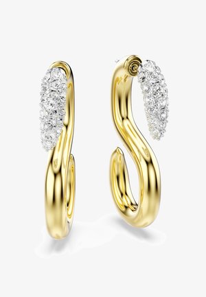 Swarovski, DEXTERA:PE CRY/MIX - Oorbellen - crystal