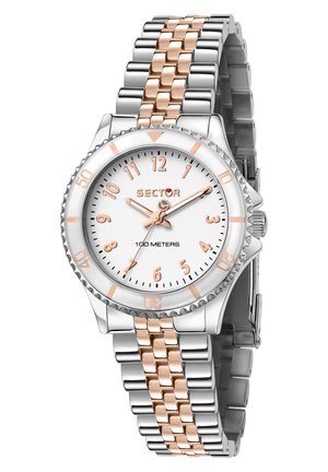 Orologio - bicolor
