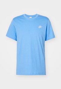 Unselected, university blue
