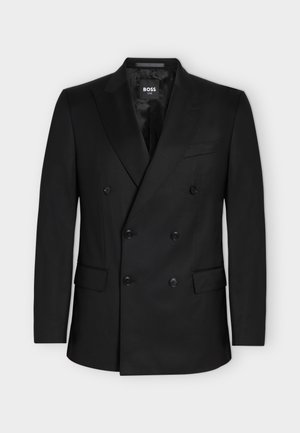 BOSS, H-HUGE-DB-B1-263 - Veste de costume - black