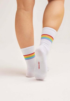 Natural Vibes Sokken - white