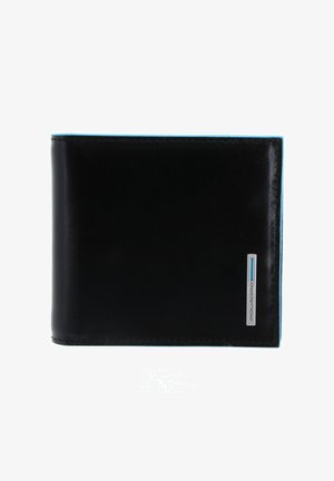 Piquadro SQUARE - Monedero - nero