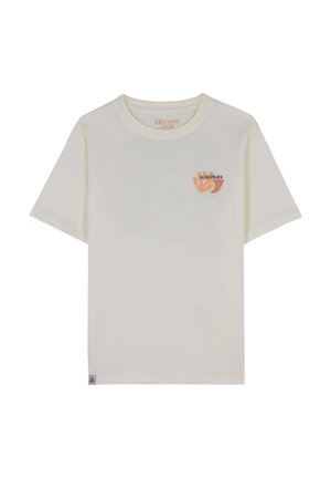 - T-shirt z nadrukiem