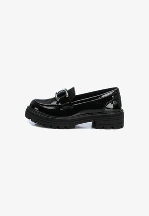 XTI Zapatos sin cordones - black