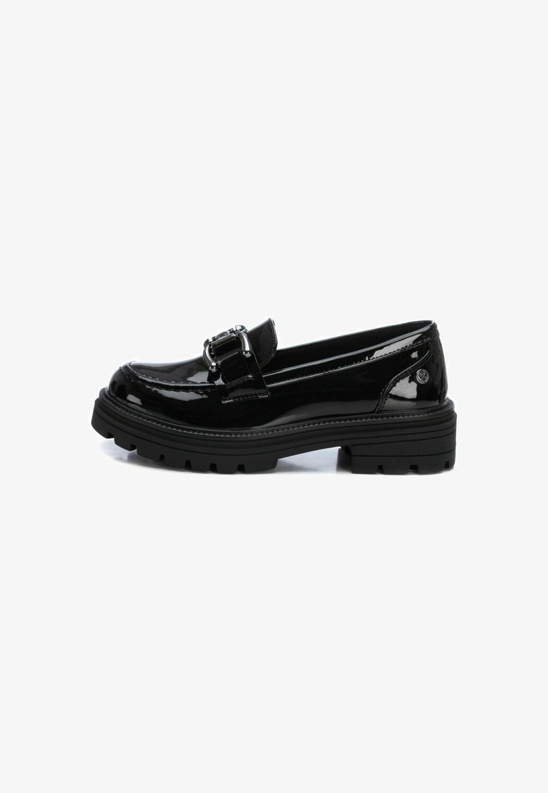 XTI Zapatos sin cordones - black