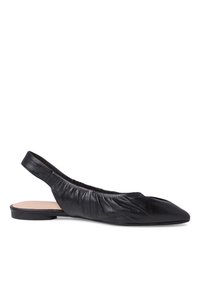 Tamaris T-bar sandals - black