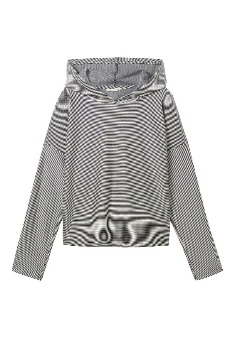 Tom Tailor Denim Longsleeve donkerblauw