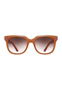 VELDA - Sonnenbrille - karamell
