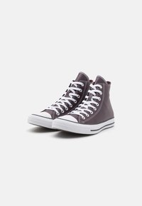 Converse Höga sneakers - bordeaux