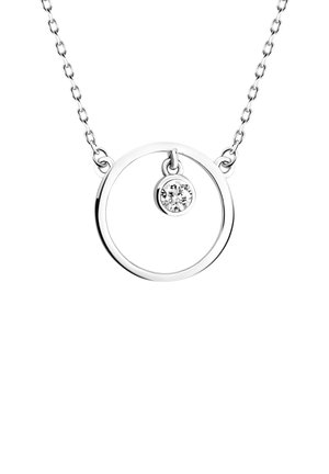 CIRCLE - Halskæder - silver coloured