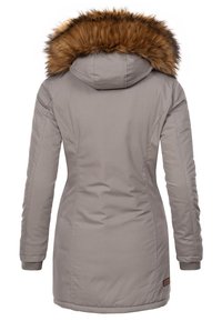 Marikoo KARMAA - Žieminis paltas - grey