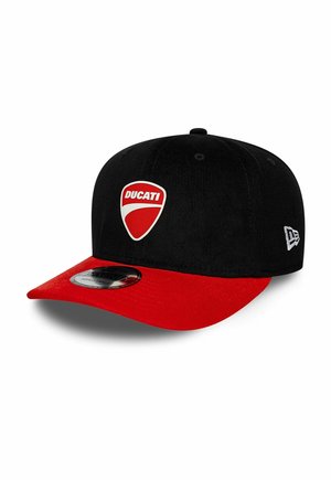 New Era, 9SEVENTY STRETCHSNAP   VISOR DUCATI MOTORS - Cap - black