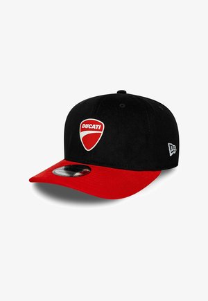 New Era, 9SEVENTY STRETCHSNAP VISOR DUCATI MOTORS - Cap - black