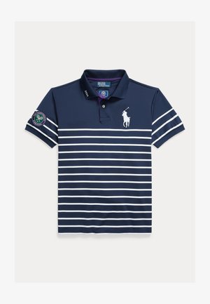Polo Ralph Lauren WIMBLEDON granatowy