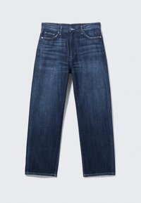 - Jeansy Straight Leg