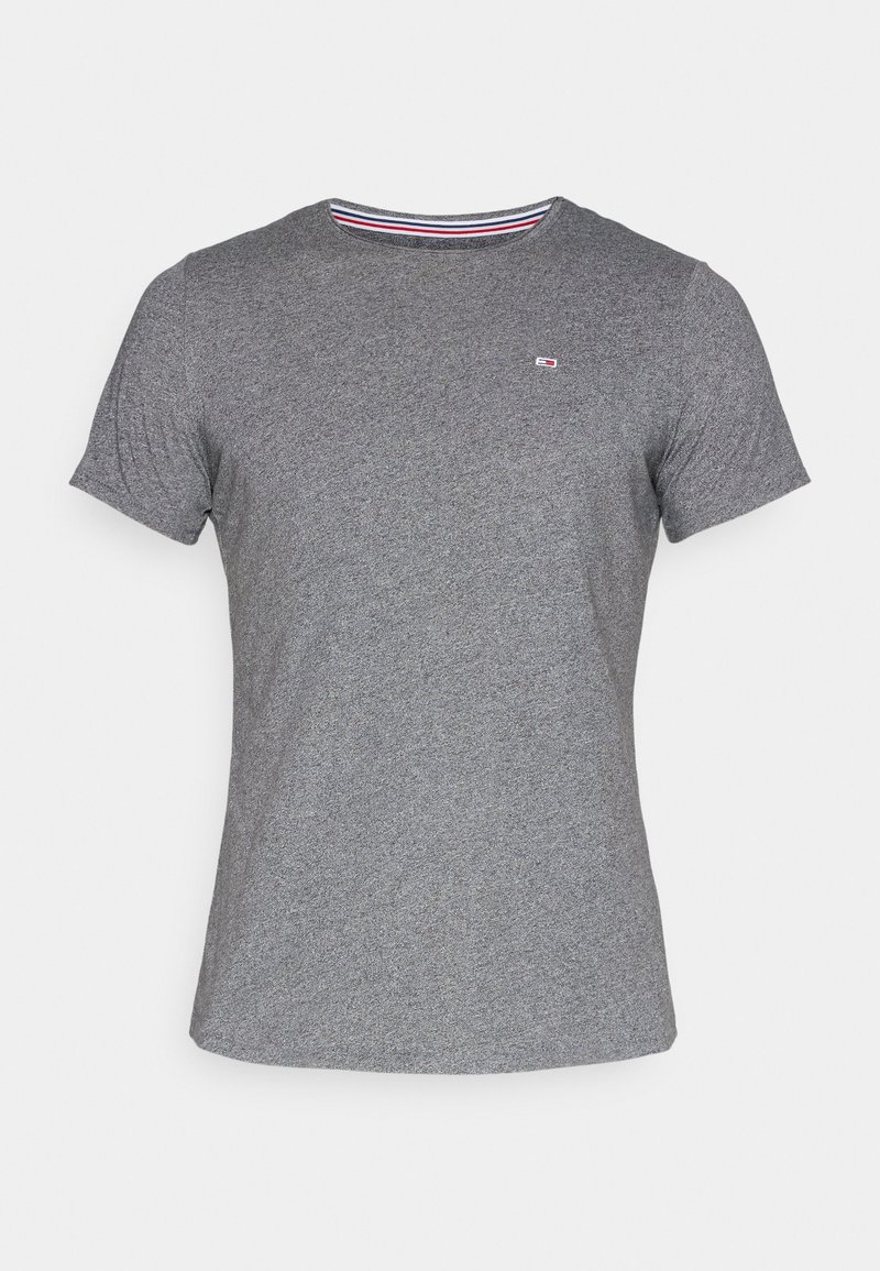 Tommy Jeans T-shirt basic antraciet