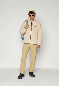 Patagonia RETRO-X HOODY  - Φλις μπουφάν - dark natural