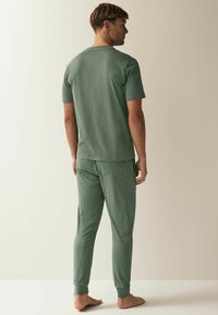 Next SETS 2 PACK - Nattplagg set - green grey