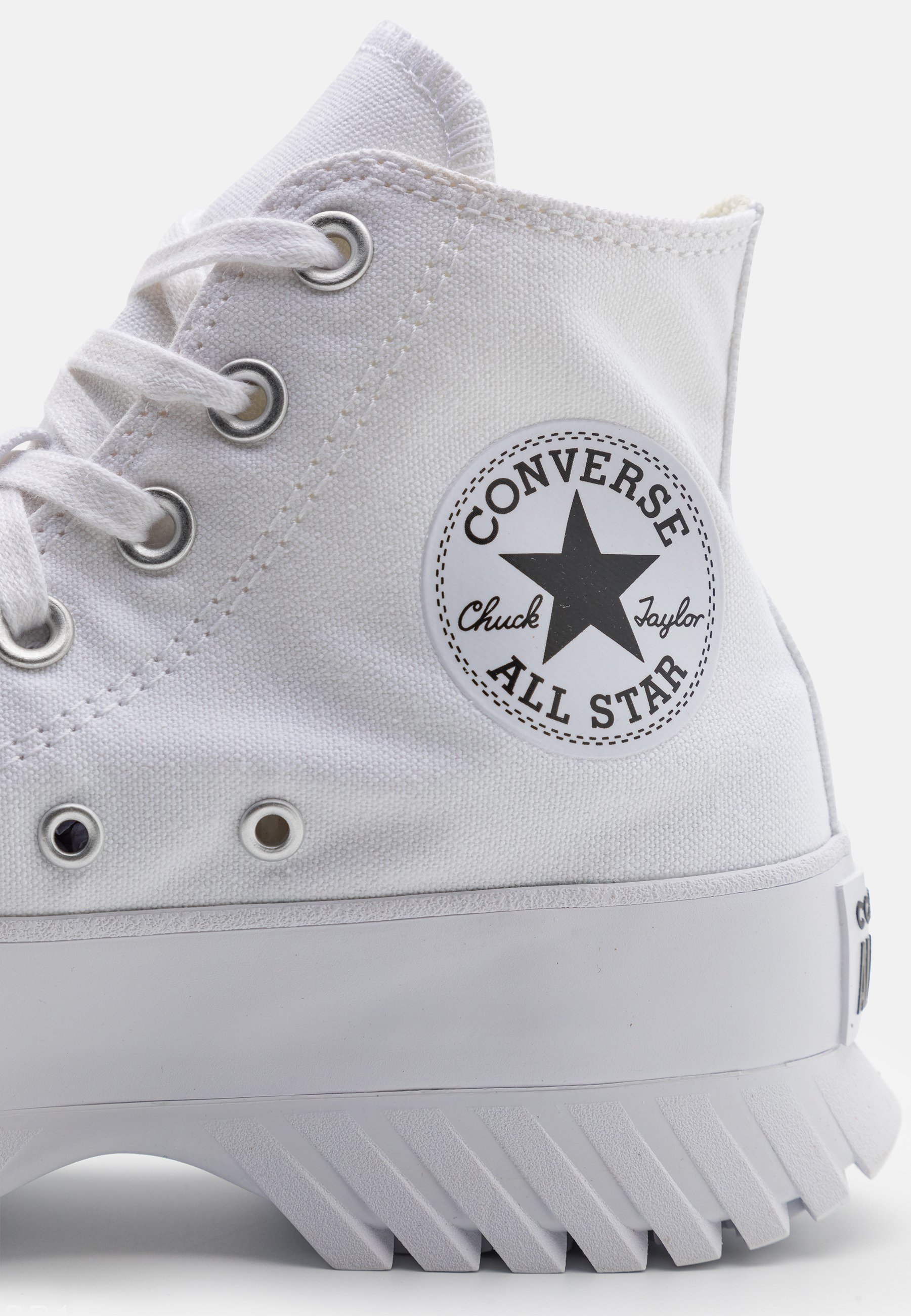 converse platform high top boots