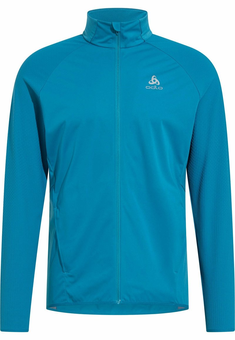 Odlo Trainingsvest blauw