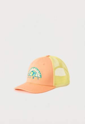 TRUCKER UNISEX - Sapka - orange/ yellow