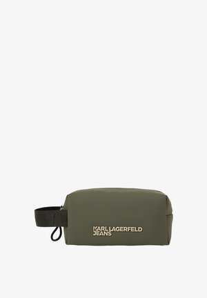 COATED - Vreća za pranje - forest night