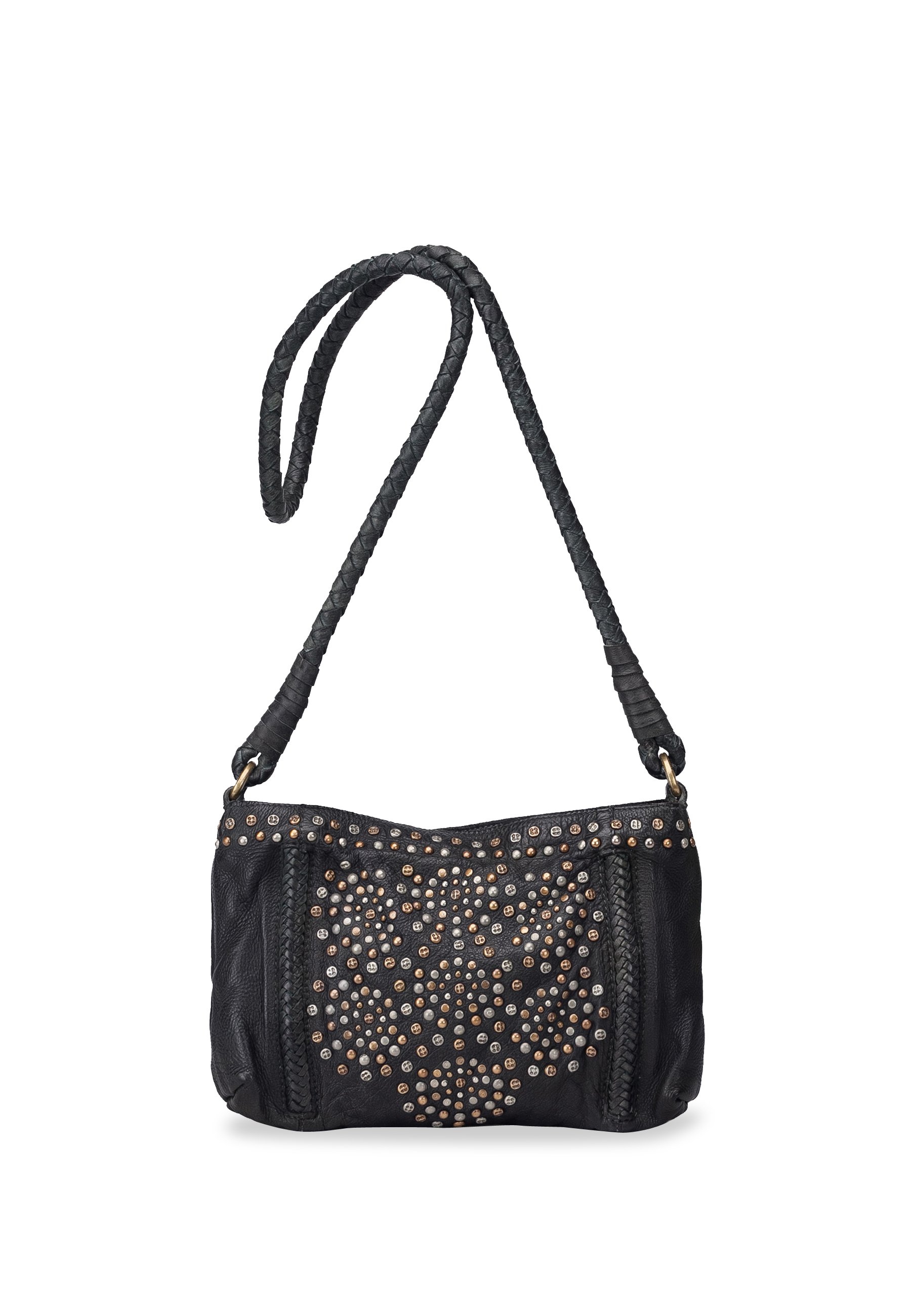 BIBA KODIAK Bandolera black/negro