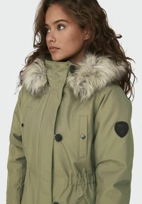 ONLY ONLIRIS - Wintermantel - aloe