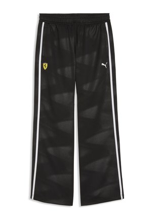 Puma SCUDERIA FERRARI T7 - Pantalones - black