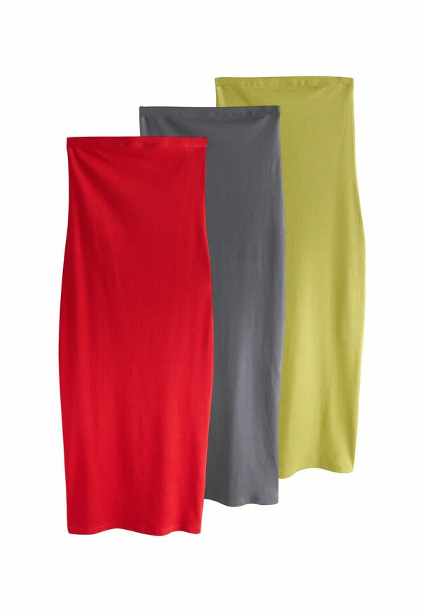 3 PACK BANDEAU - Jerseykleid