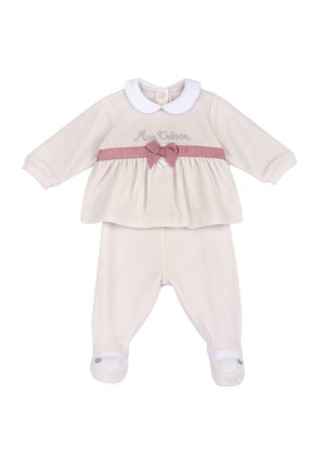 SET - Spodnie materiałowe