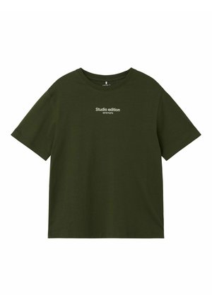 NKMBRODY - T-shirt basic