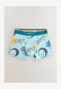 Unausgewählt, happy print