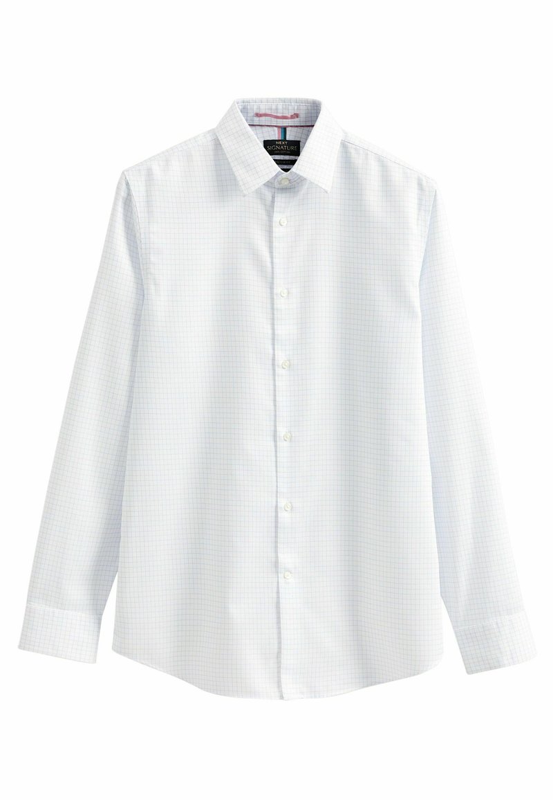 Next Overhemd wit
