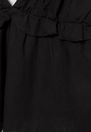 PULL&BEAR, Toppi - black