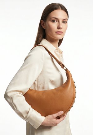 Chiara Ferretti, CHIARA FERRETTI CROSSBODY BAG - Borsa a tracolla - cognac